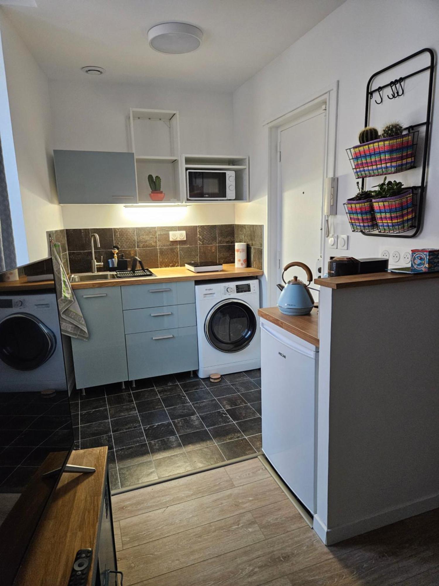 Bleu Ciel Au Panier Apartment Marseille Ngoại thất bức ảnh