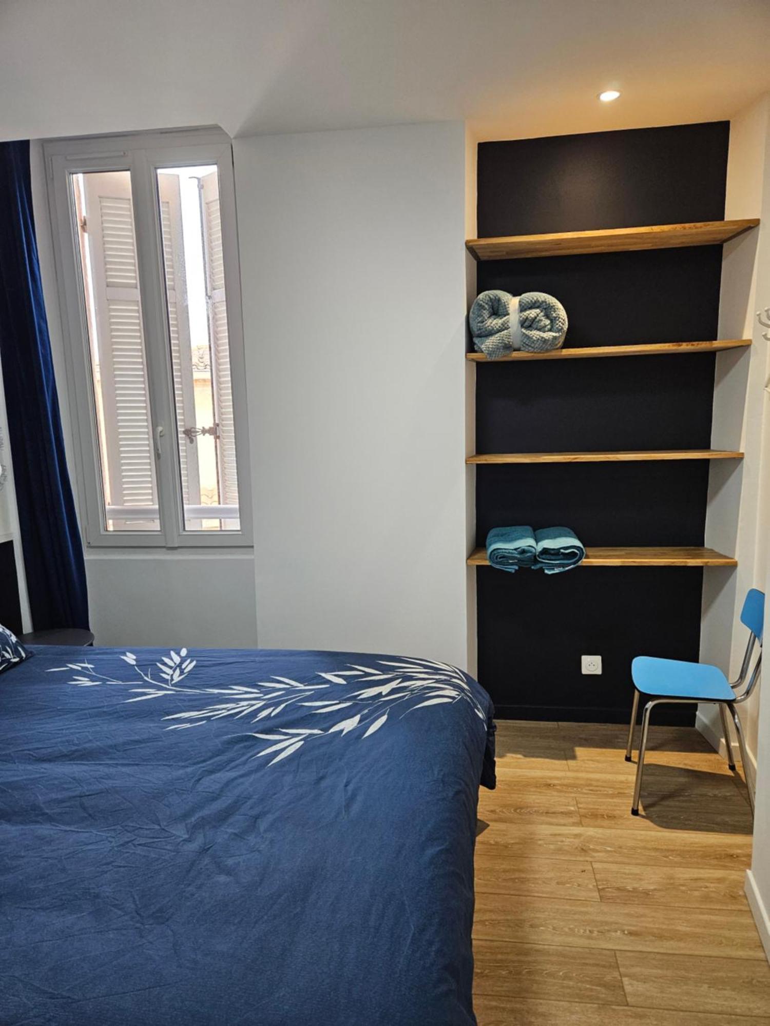 Bleu Ciel Au Panier Apartment Marseille Ngoại thất bức ảnh