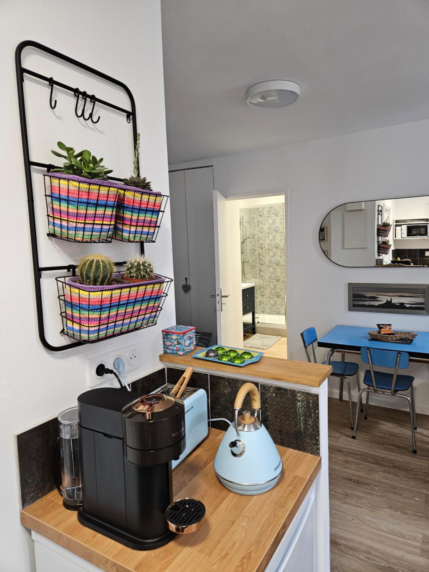 Bleu Ciel Au Panier Apartment Marseille Ngoại thất bức ảnh