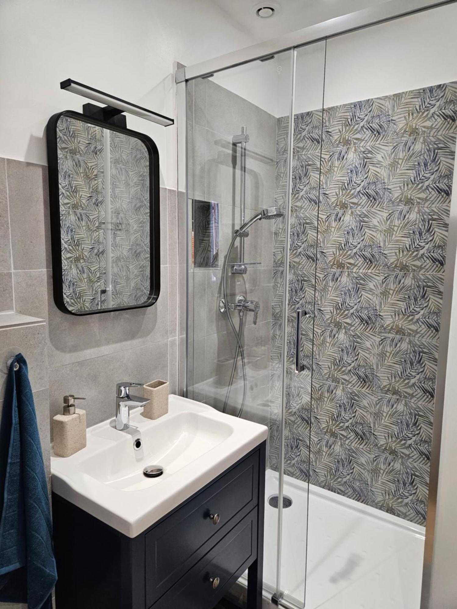Bleu Ciel Au Panier Apartment Marseille Phòng bức ảnh